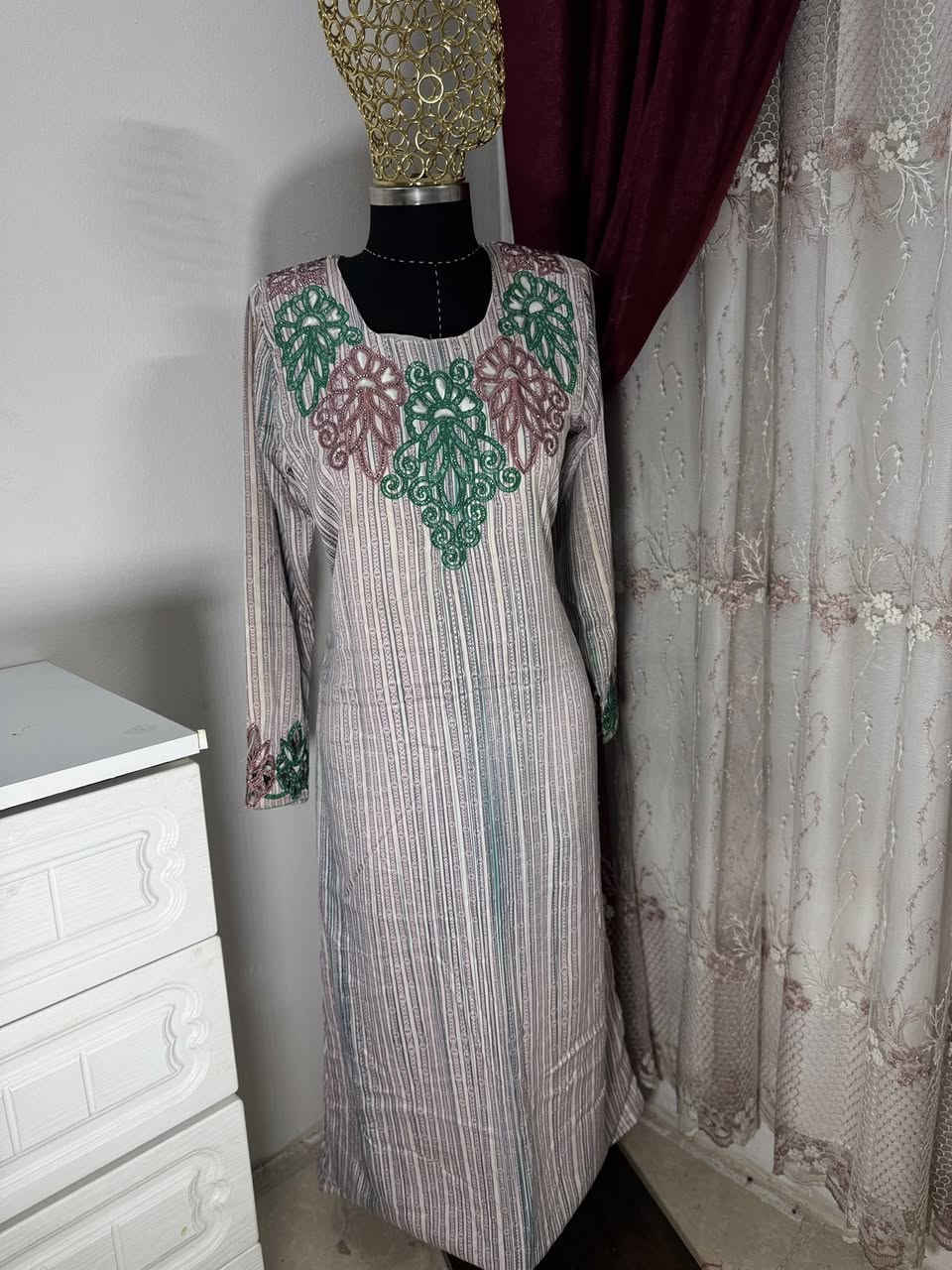 بنات تصفيه دشاديش يلبسن قياس يمول ومديم وطول دشداشه 7 اشبار او8 اشبار
مستعجله ع البيع رفعولي المنشور🩷


**إذا كنت صاحب هذا الإعلان وتريد حذفه لأي سبب، رجاءا أرسل رسالة إلى الدعم الفني**