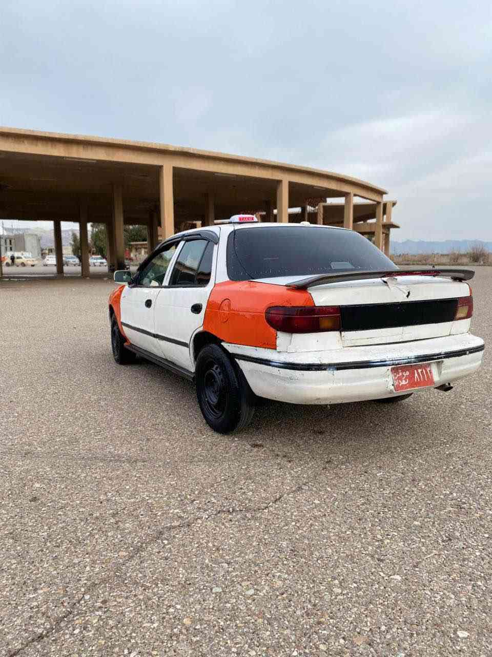 کیا سیڤیا مۆدێل ۱۹۹٤ 
ئارم پلاستیک هەولێر 
سەیارەکە لۆک لۆکە ماڵی دۆستە 
گێڕو مەکینەی بەشەرت مەکینەی سفری بۆ بەستراوە ۱٦ کابرێتە، رۆنی نەگۆراوە سەیارەکە تا بڵێی جوانوو خاوێنە تەنها یەک فڵچەی کەمە 
شاشە ئایپادی لەسەرەو هەموو کارەباییاتێکی بەشەرت
نرخی ۲۲گەڵاو مەجالێکی کەم
ژم.*********** أربيل, العراق
