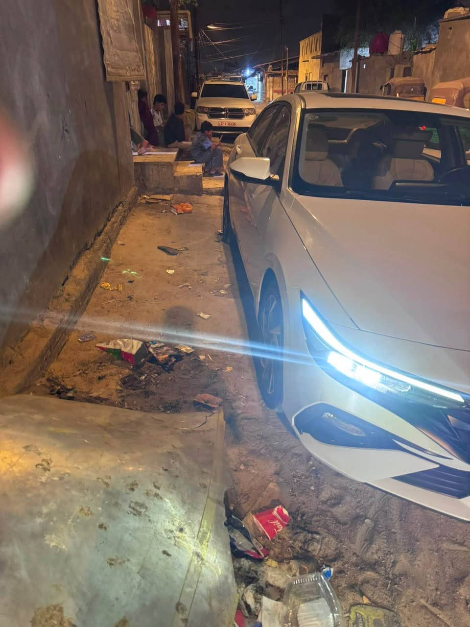 النترا 2024 
صيني داخل بيجي 
اربيل باسم شركة 
فول مواصفات 
ماشي 43
كفاله عامه 
للاتصال *********** البصرة, العراق

