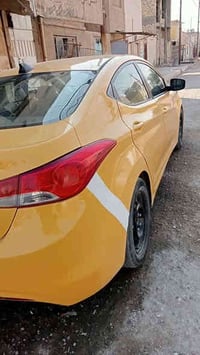 لنتره مديل 2012 رقم بغداد مكينه كير حداديه كله جديد محرك 2000 حادث جمل...