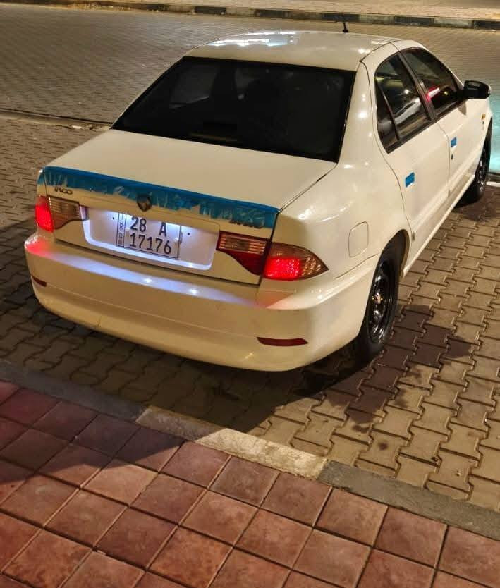 السلام عليكم للبيع سمند سورن 2012 السياره جاهزه كير مكينه حداديه تخم تاير مكينه لاتبخير ولاتنقيص كهربائياته عل البلاد تبريد تئدفئه شغال تبريد بيانو 8 سرعات شاشه اعطال كشنات كهرباء السياره كفاله عامه من التبديل والضربه وصبغ بيه فقط بارد اربع اصابع السياره كله عل البلاد ترايك وين ميعجبك اطلع رقم نجف انكليزي سنويه لل 2030بسمي السياره السعر 52 وبيه مجال للشراي مكان النجف شارع المدينه***********
