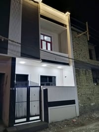 يتوفر لدينا دار للبيع طابو زراعي سند 25 مساحه 60م طابقين يحتوي على غرف...
