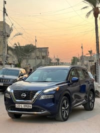 𝐍𝐈𝐒𝐒𝐀𝐍 𝐑𝐎𝐆𝐔E ‏SL AWنيسان رووج 2023 ماشية 30000 وقابلة للزيادة رقم اربي...