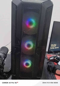 كيس كيمينك • i5-10400F • GTX 1070