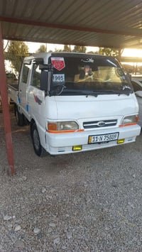 دبل قمرة • موديل ٩٥ • محرك وكير مكفول