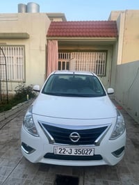 نيسان صني • ٢٠١٤ • اوتوماتيك