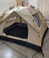 خيمة • ٣-٤ أشخاص • توصيل