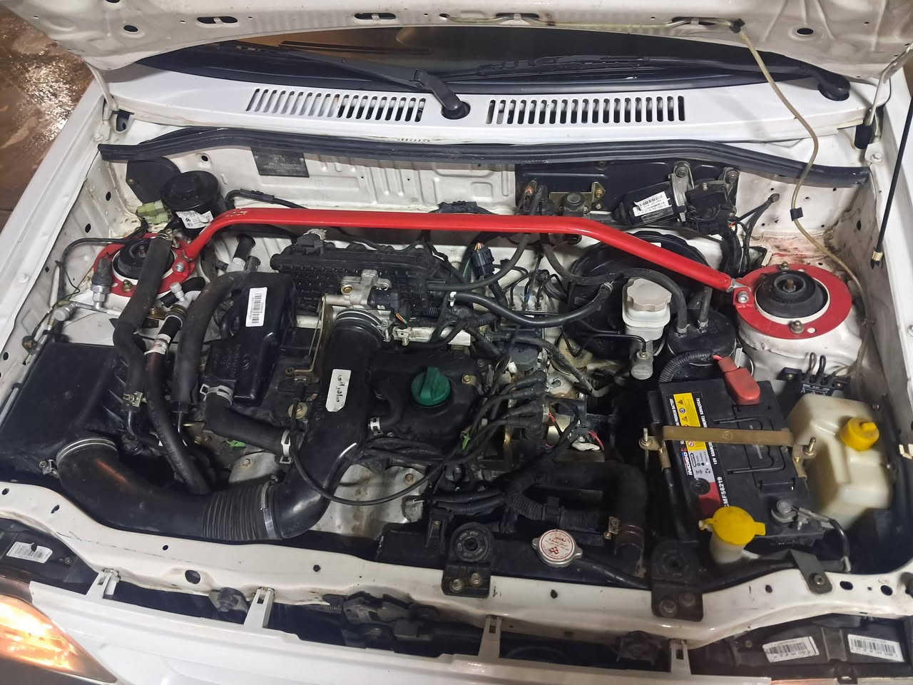 سايبه موديل 2023 مكفوله السعر ٧٠ بيهه مجال بسيط استفسار اتصل ***********
