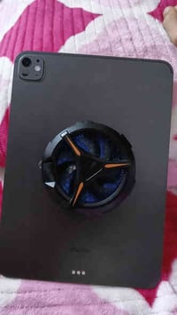 ايباد m4 • اسود • مشحون ٦ مرات