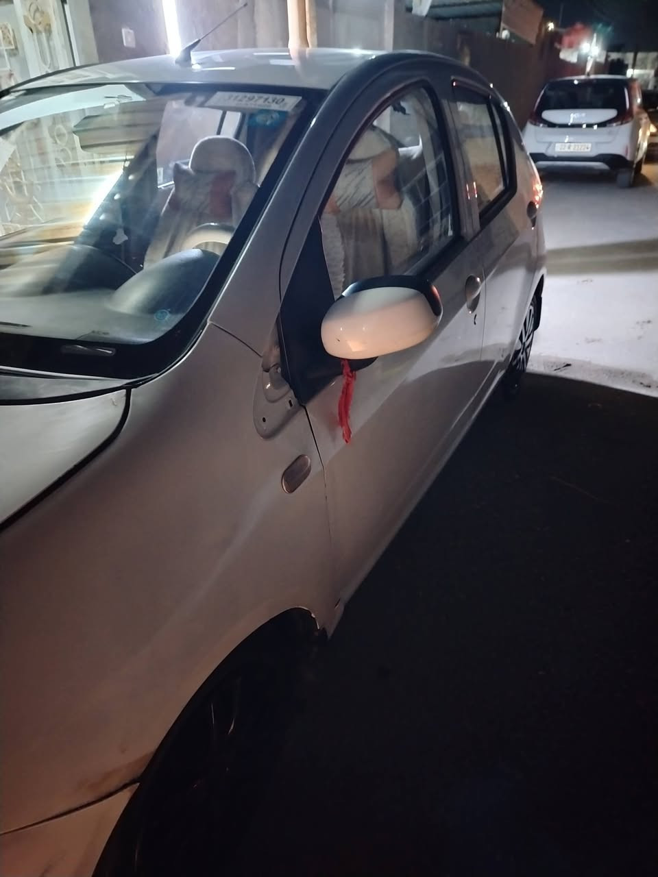 السلام عليكم
باندا 2013 للبيع سياره جاهزه كهربائيات تبريد كامره 
السياره بسمي رقم  بغداد 
السعر 50 وبيه مجال للاستفسار الاتصال عل الرقم ***********
