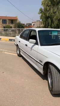 بيم 520i • ١٩٨٩ • مصرف قليل