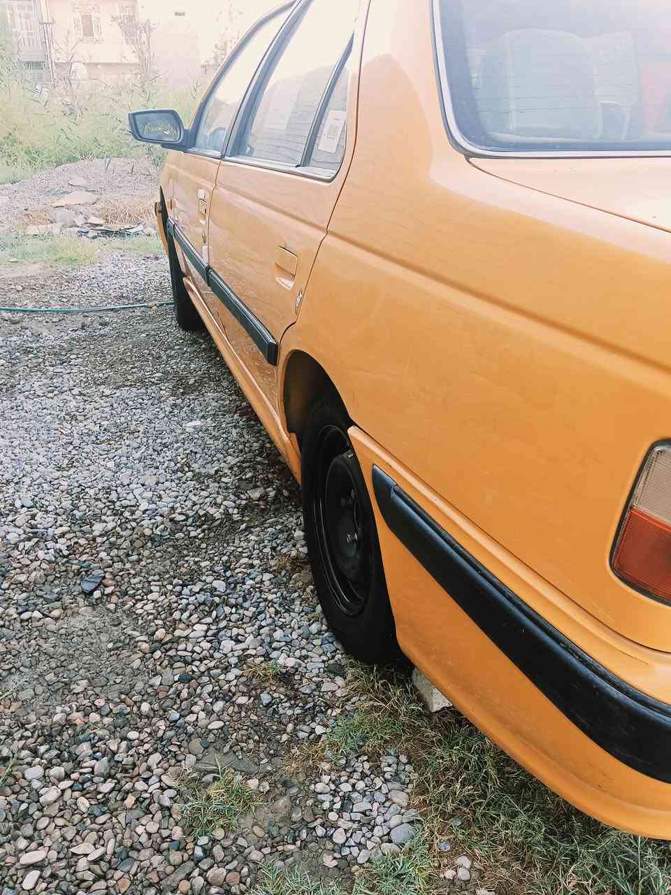 بيجو بارس للبيع 
موديل 2018
سياره تخم تاير جديد +صدر امامي خلفي جديد
السياره بيها تبديل جملغ وبنيد +هلا خلف السايق معمر
مكاني بغداد الراشديه مال الحسينيه 
سعر السياره (55) وبيها مجال حك الجيه 
للستفسار رقمي (***********) متواجد واتساب واتصال عل الخط
