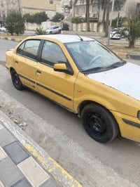 سمند • ٢٠١١ • رقم بغداد