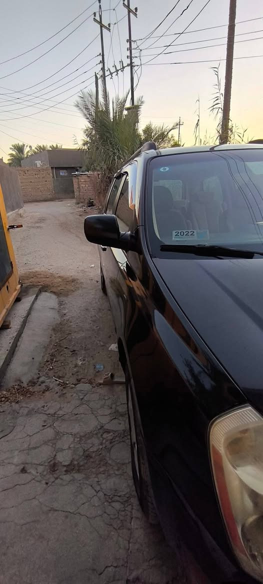 للبيع كيا سيدونا موديل 2006 – وارد أمريكي
السيارة بحالة ممتازة جدًا من ناحية الاستخدام،
المحرك والكير جدد وتم تبديلهم قبل فترة قريبة،
نظام التبريد والتدفئة شغال 100%،
جميع الكهربائيات تعمل بدون أي ملاحظات.
يوجد حادث سابق في صندوق الجنطة فقط، ولا يؤثر على أداء السيارة أو استخدامها اليومي.
السيارة عملية ومناسبة للعائلة والسفر.
📞 للتواصل: ***********
مكاني بابل مركز المدينه
