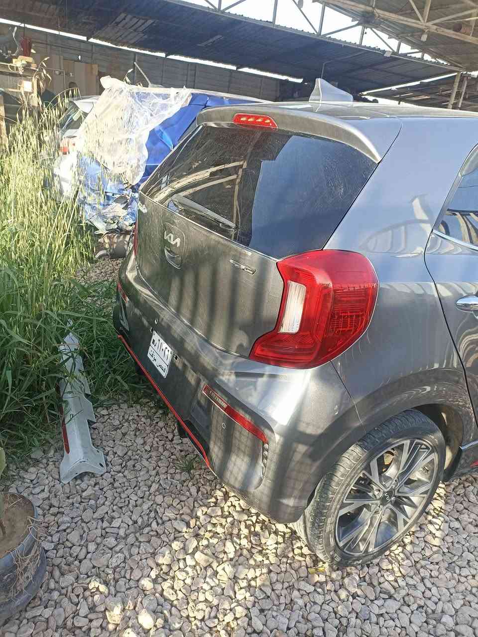بيكانتو موديل 23 فول مواصفات صبغ جاملغ وشوية من الباب علمود توحيد اللون سعرها قفل ١٠٠ للاستفسار *********** غير متواجد على الفيس
