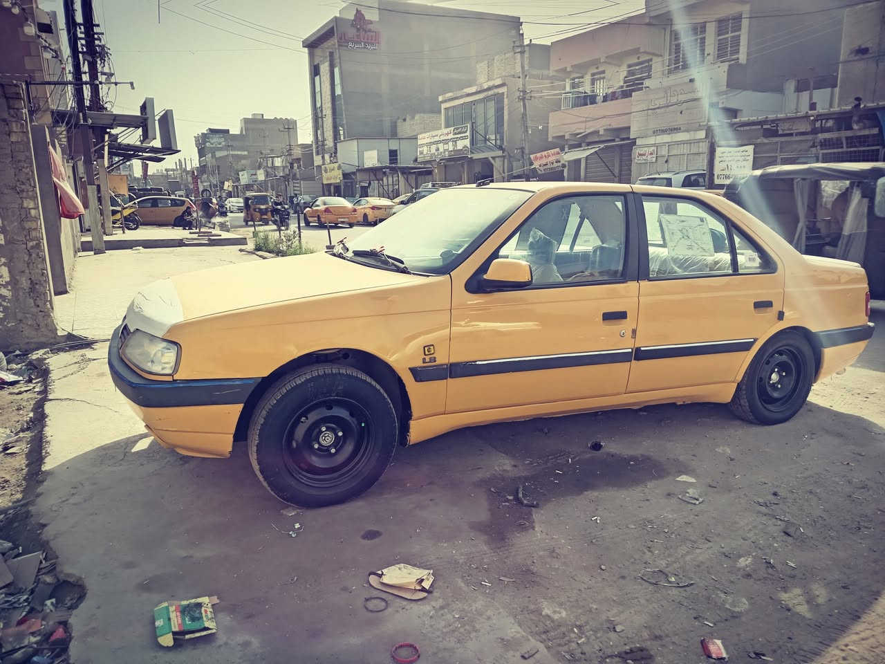 سلام عليكم بيجو لميس موديل 2015
كير مكينه تبريد حداد امامي خلفي جديد كله جديد
سياره بغداد  فقط داير وره سايق معمر فقط سيار كفاله
عنوان بغداد لأمين ثانيه سعر 44 بيه مجال حك جيه
.؟ ***********
