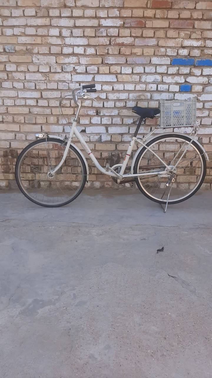 السلام عليكم شباب بايسكل للبيع مابي اي نقص بريك أمامي خلفي شغالات لايت يشتغل عله بطيخه البطيخه  الي هيه  بل تاير الكدام سعره 90 وبيه مجال لشراي مكاني قلعه سكر قرب جسر بتروناس ***********ولما يشتري لا يخابر ويضل يكسر بل سعر وبل اخر ما يشتري
