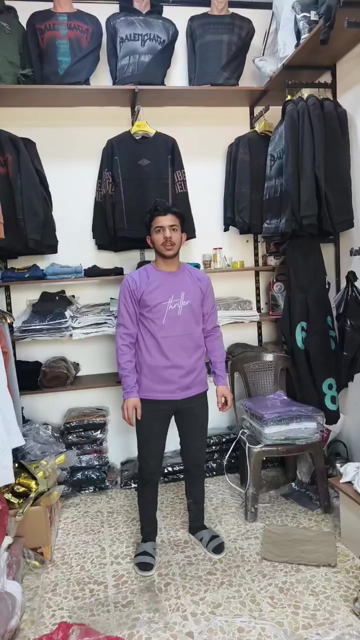 عنوانا موصل حي الانتصار 
مقابيل المصتوصف ازياء البارون


**إذا كنت صاحب هذا الإعلان وتريد حذفه لأي سبب، رجاءا أرسل رسالة إلى الدعم الفني**