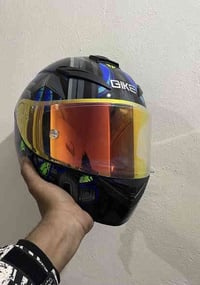 خوذه اصليه بيه سماعه داخليه اصليه شحن تكفيك 4 و اكثر مكاني (زعفرانيه)ر...