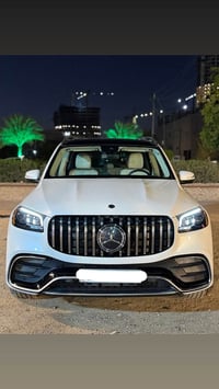 مرسيدس GLS 450رقم دهوك ‏‎‏‎النووع : GLS  سنة الصنع : 2022  ‏‎‏‎المسافة...