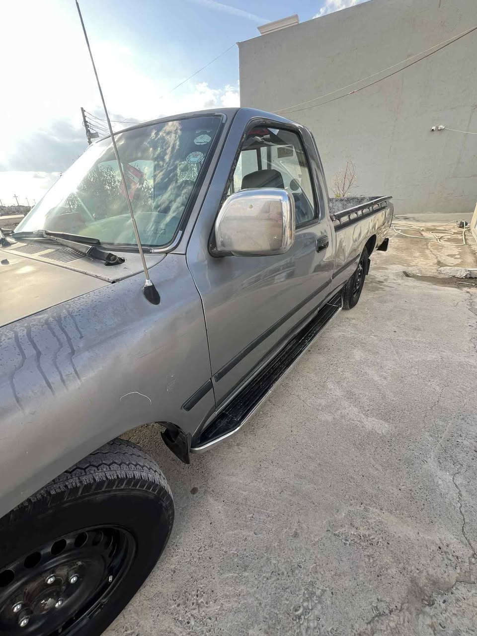 سلاو ریز بۆ هەموو لایک پیکاب تویۆتا یابانی اسلئ
گیری ئۆتۆماتیکە بیلادەی گیر مەکینەی بەشەرتە سەیارەکە بەس ماشەللەی دەوی رەقەم هەولیرە رەقەم ش
سەنەوی شتی هەمووی نوی بەناو کردن بەشەرتە   ماشەللەی دەوی زۆر خاوین ماوتەوە  نرخ ٦٠ تۆزیک مەجال  موشتری جات  بکە لە خەزمەتم


**إذا كنت صاحب هذا الإعلان وتريد حذفه لأي سبب، رجاءا أرسل رسالة إلى الدعم الفني**