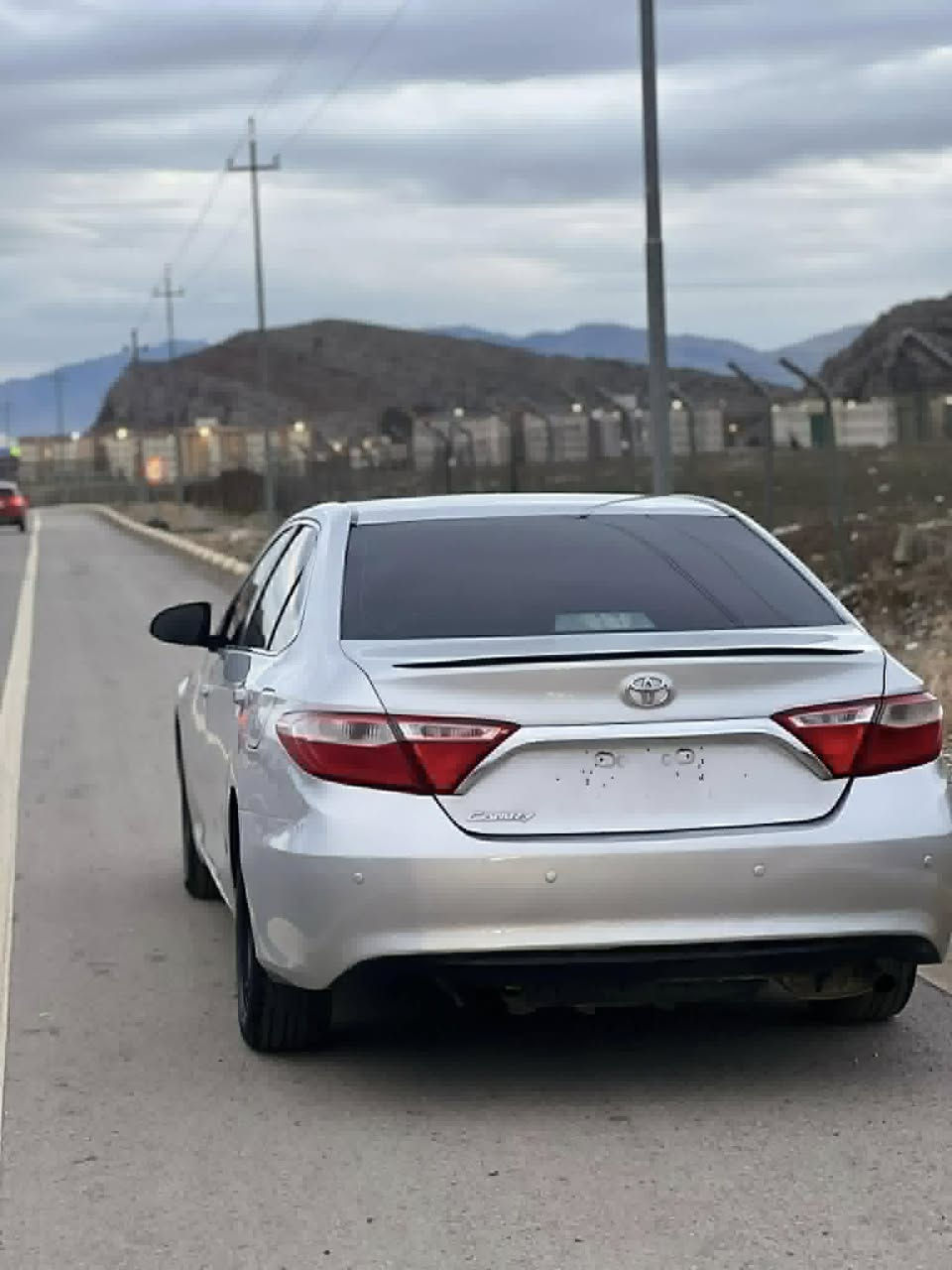 ‎بەناوی خودای گەورە ❤
‎نمونەیە لە جوانی لـۆکک🔥.

‎بــــــــۆفـــــــــرۆشـــــتن 📢.

‎کامری خلیجی 

‎لــــۆۆۆۆۆۆۆۆک وەک شەریکە ماوەتۆ 📦📦.

‎سەیـەرەکە ماڵی دۆستە یەک دینار مەسرەفی تیا نەماوە سەقفـی شوشە نەبێ نەتەوێ

‎لەڕاستی جوانترە نەک بڵێی بەس ڕەسمە
‎ناو دەرەوەی لۆکە ماشاللە    

‎زەمانی هەموو شتێکی ئەکەم👍🏻👌🏻.

‎مەکینەو گێڕی وەشەرتە تەبریدی سارد و گەرم جایزە

‎سەیارەکە مۆدێلی (2016)یە 

‎سەیارەی مەعرەز نیە ماڵی دۆستە

‎بەدوای عەیبا مەگەڕێ ڕۆن و پاتری  هەمموی جایزە  

‎یەک تەقەو ڕەقەی تیا نیە برێکی مەسبووتە 

‎کەمێ مەجالی برایانەشی تیایە
لە ڕانیەیە

‎ئەوە ڕەقەمەکەمە یان ئەدم بۆ بنێرە لە خزمەتام موشتەری نیت سەری خۆت و منیش مەهێشێنە

***********
