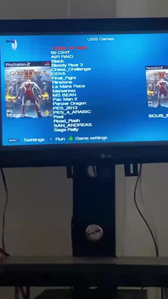 بلي 2 نظافة 90%
فلاش متروس العاب ويرهم قرص السعر ٣٥


**إذا كنت صاحب هذا الإعلان وتريد حذفه لأي سبب، رجاءا أرسل رسالة إلى الدعم الفني**