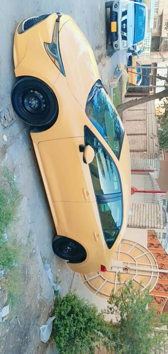 كورلا موديل 2020 رقم بغداد
شرط التحول صور الحادث موجود بالمنشور مكان السياره كركوك السعر 135 او بيه مجال باقي التفاصيل انتصال   ع ***********
