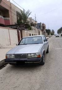 فولفو ٧٦٠ • ١٩٨٨ • فول اوتوماتيك