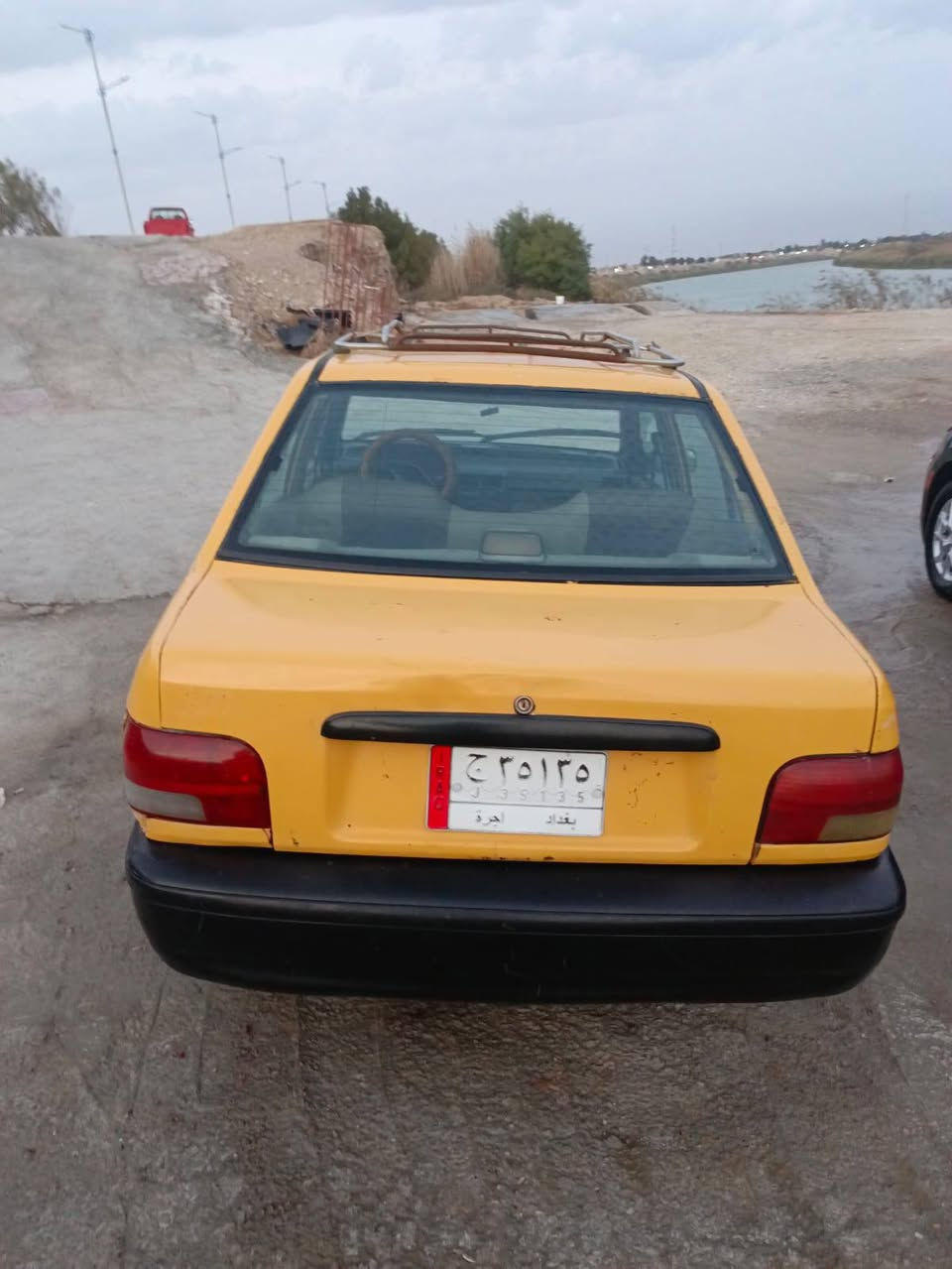 السلام عليكم سايبا موديل 2011 مكينه وكير بيه تبخير كير مكفول صدر حدايه جديد تخم  كهربائيات كله شغاله خياسات كلهه معمره السعر 15وبي مجال حك جيه تحويل مباشر هيئه عليه110 ينزل من سعره غرمات مصفره الاستفسار *********** مكان واسط كوت مركز مدينه
