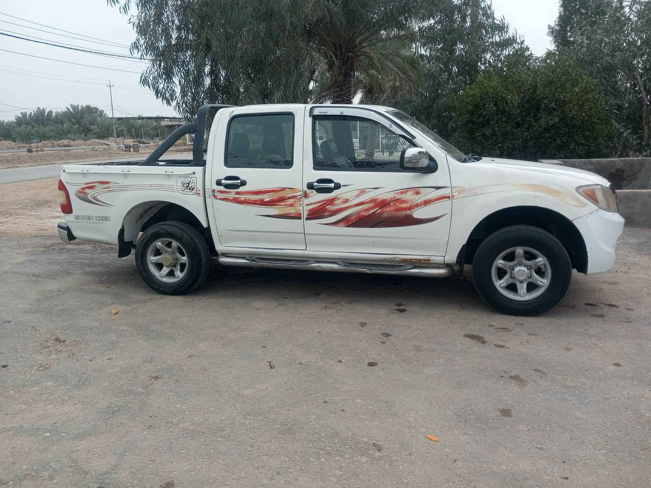 بيكم كنو واجه فلاونزه مديل 2012
مكفوله كفاله عامه من الضربه التبديل سعر 60 وبيه مجال 
مكينه واكير واكسن شرط الفحص
رقم نكليزي بغداد تحويل مباشر سنويه مجدد   ه2029 مشروع وطني تحويل جميع محافظات سياره عله وضع شركه نفس الصوره شرط حداديه جديده تخم تأير جديده كهربيهات كله شقاله سياره مال جناي خير من الله
العنوان  النجف الحيدريه خان نض 
***********
