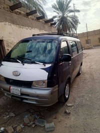 كيا بريجو • ٩٦ • بصرة شط العرب