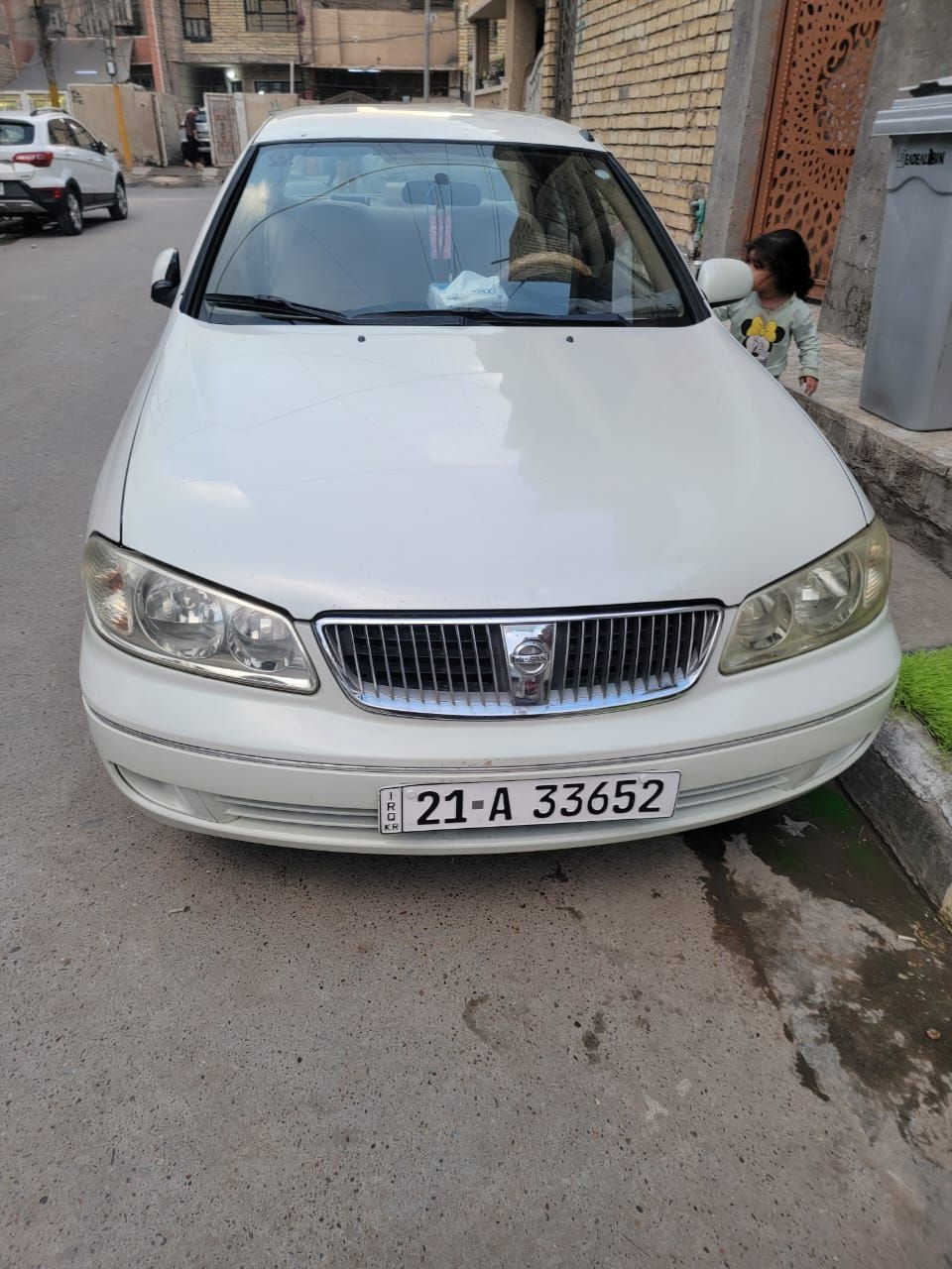 سلام عليكم نيسان سني موديل ٢٠٠٩ للبيع سيارة جاهزة ونظيفة مكفولة رقم سليمانية تبريد تدفئة تحويل ثاني يوم السعر ١٠٠ ورقة.. صاحب السيارة *********** العنوان الشعب..
