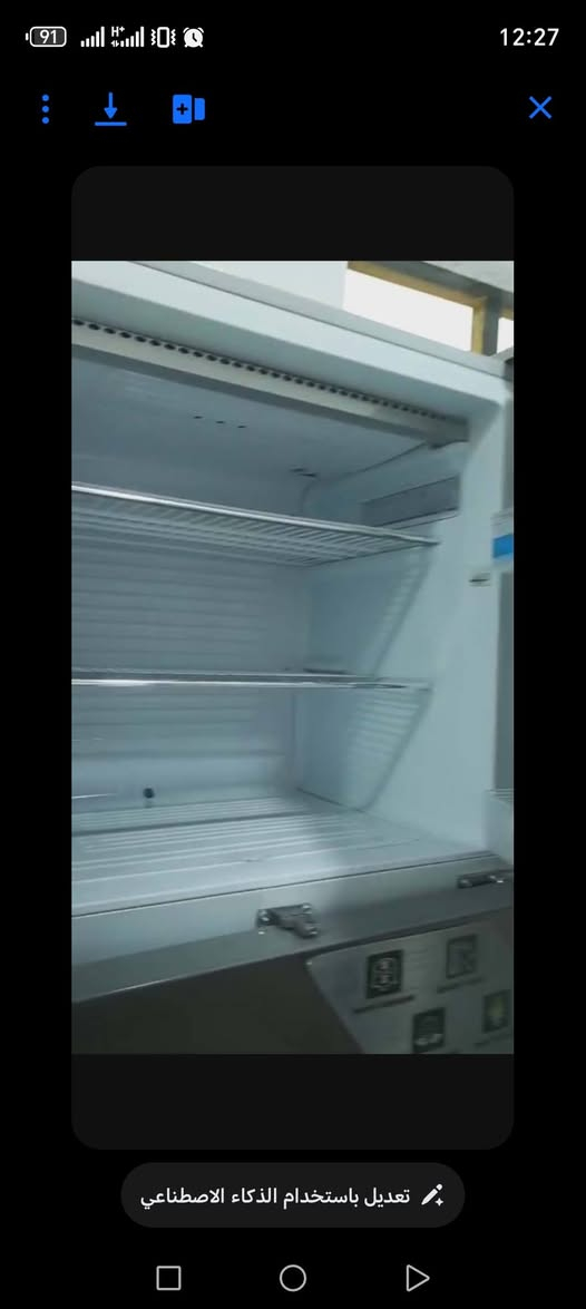 ثلاجه 550 بيه مجال
البلازمه حجمه ٣٢ بعدهي جديده والله 100
الكيزر160 لتر
 ب 100
الرمادي


**إذا كنت صاحب هذا الإعلان وتريد حذفه لأي سبب، رجاءا أرسل رسالة إلى الدعم الفني**