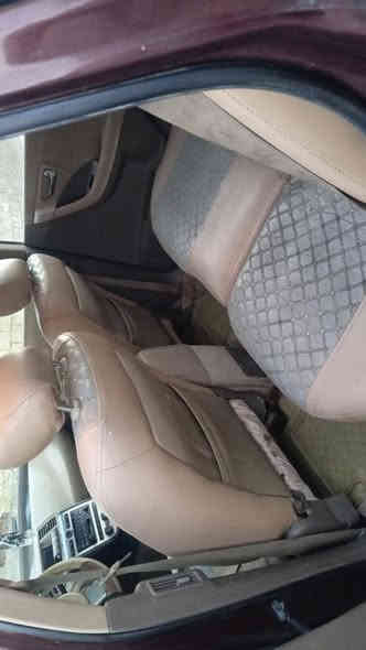 السلام عليكم نيسان مارونو للبيع موديل 2008 السعر ب  53 ورقه وبيها مجال بسيط الانتصال على هذا الرقم ابو علي ***********
موجود واتساب
