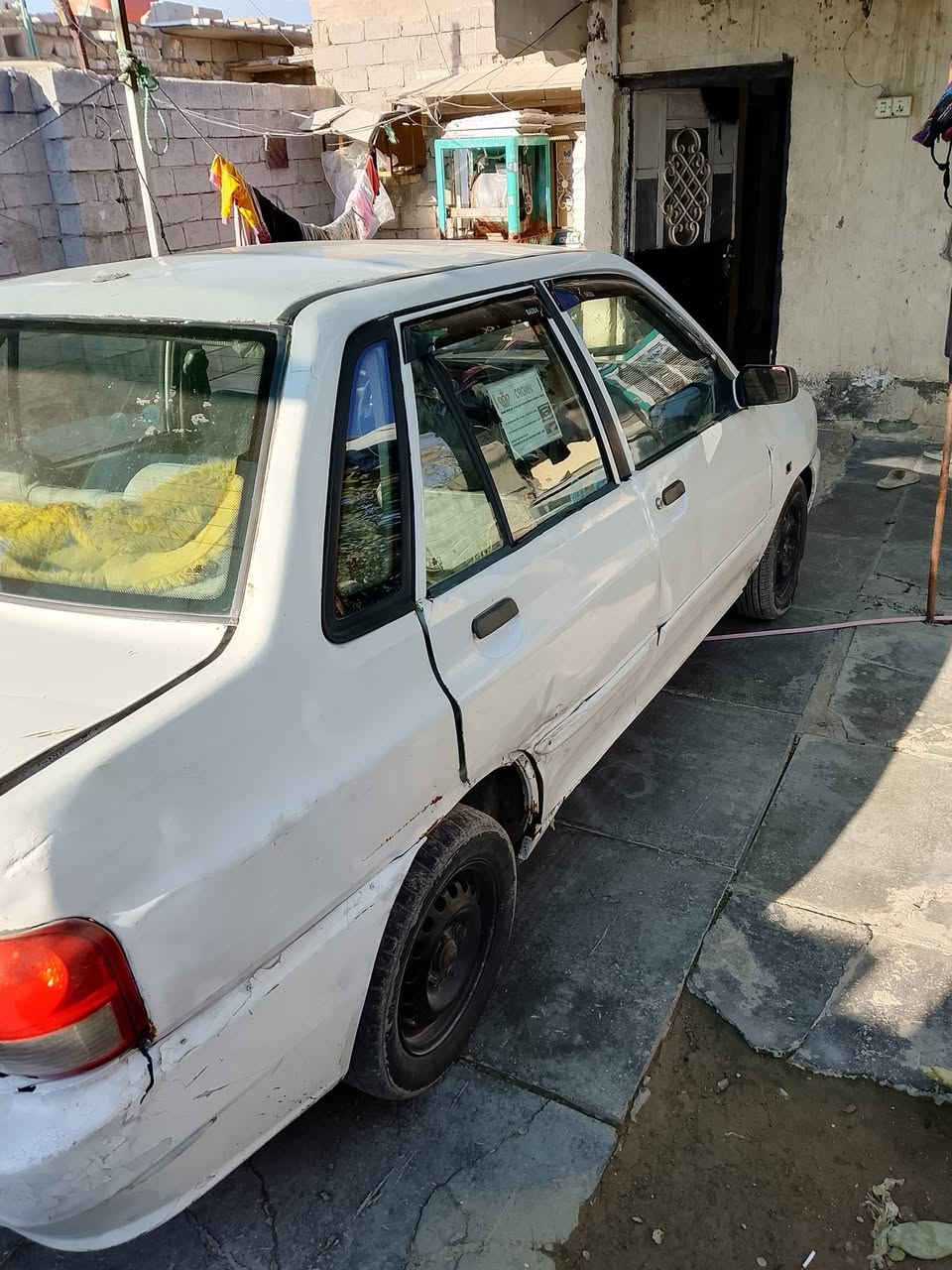 اسلام وعليكم شباب سابيه البيع كوام حديد تعهد سرقه وعشير رعهي مسفر السعر 15 ورقي بعداد الماني ***********
