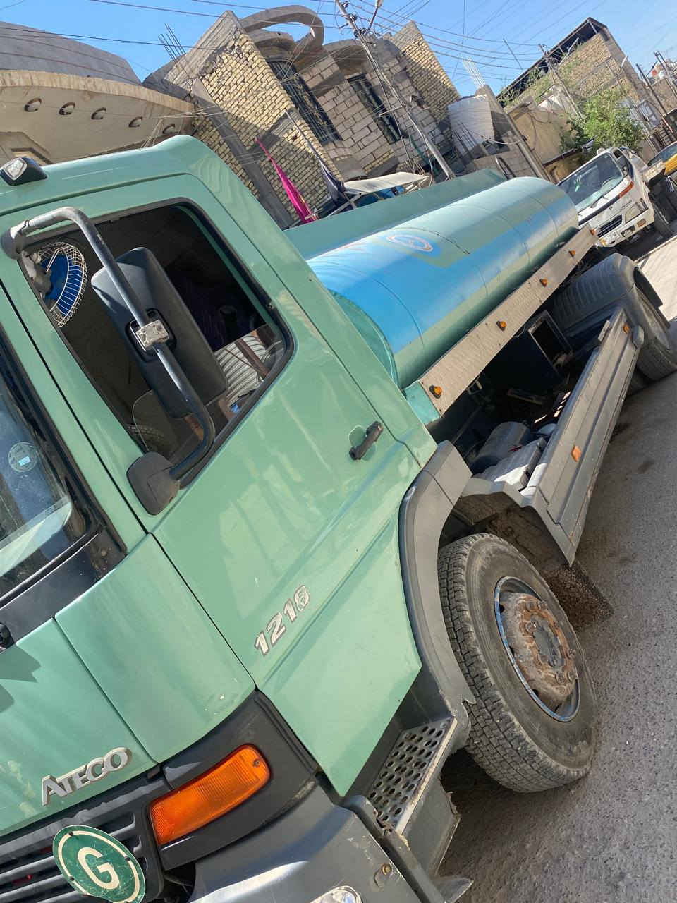 السيارة بسمي دهوك مديل 2004 السنويه تنتهي بل 2027 مكينه 4 اسلندر فحل10 براقي حمولة 10 طن السعر 175 وبيه مجال السيارة كفالة من كلشي *********** اتصال اهذ الرقم
