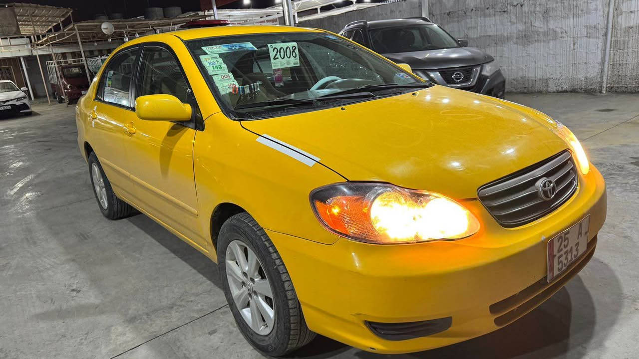 سلام عليكم كورلا للبيع موديل 2008  شرط التحويل وكاله سنوية جديدة مكاني كركوك حي الخظراء ضرر جامرلغين اماميه مبدلات بدون دواخل كير محرك صدر بدون عيب منظومة غاز سعر 85
الشراي يتصل *********** كركوك, العراق
