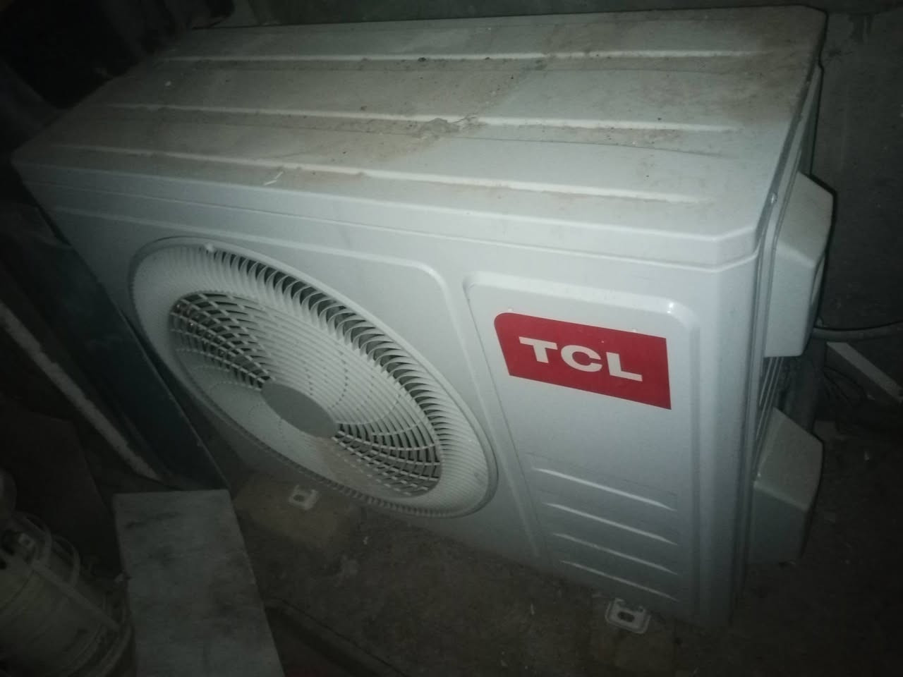 سبلت TCL2طن مكفول من كلشي نظافه 100/100تجي بيدك تجيك وتفتحه العنوان شارع نفط السعر 500متواجد على الخاص


**إذا كنت صاحب هذا الإعلان وتريد حذفه لأي سبب، رجاءا أرسل رسالة إلى الدعم الفني**