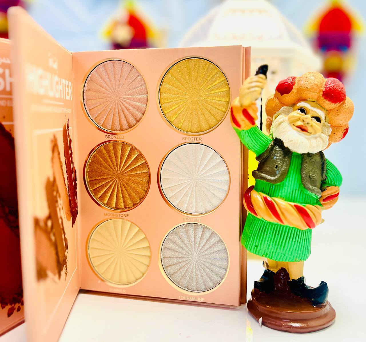 باليت دفتري متكامل من ليدي مودل
 lady model 👱‍♀💅
يحتوي ظلال + اضاءة + بلاشر + كونتور كريمي وباودري  🤔🤔

تخيلو دفتر كامل يحتوي:- 🤬🧴🤬
.
 1- باليت ظلال كل الالوان الاساسية بي 💅💅
2- اضاءة تحتوي 6 الوان تجنن 🤔🤔🤔🤔
3- بلاشر  عالي التغطية وسلس بــ الدمج
4- كونتور تحديد كريمي وباودري 

تألقي وكوني نجمة لامعة 💋🖤

#اختصاصنا_الماركات_العالمية
للحجز مراسلة دايركت 🫦
#اكسبلور #اكسبلور_العراق #ترند #ترند_العراق #explore #explorepage #العراق #بغداد #بنات_العراق #شباب_العراق #fy #fyp #fyb #فولو #لايك #viral #video #مشاهير_العراق #اكسبلورر #اكتشف


**إذا كنت صاحب هذا الإعلان وتريد حذفه لأي سبب، رجاءا أرسل رسالة إلى الدعم الفني**