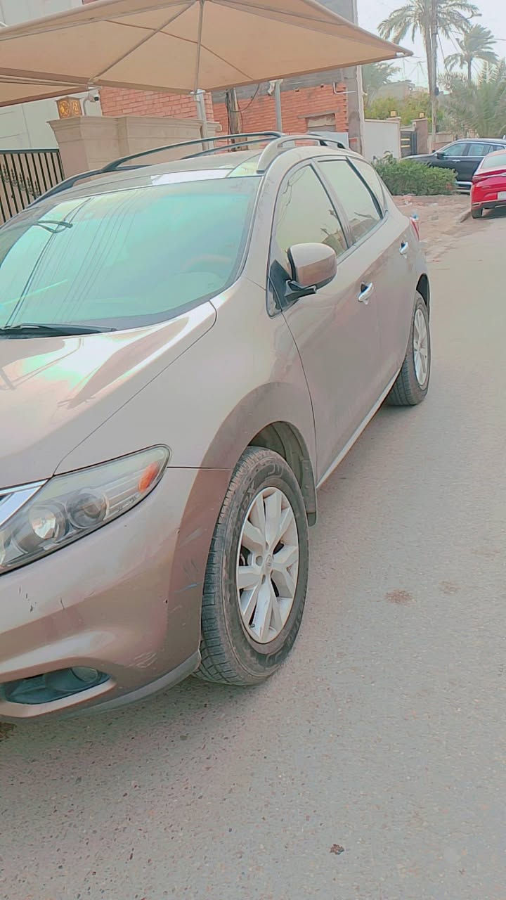 السلام عليكم نيسان مورانو 2012 سياره جاهزه من كلشي رقم اربيل وارد امريكي حادثهه غرق بسيط السعر 85 وبيهه مجال 
للاستفسار ***********
