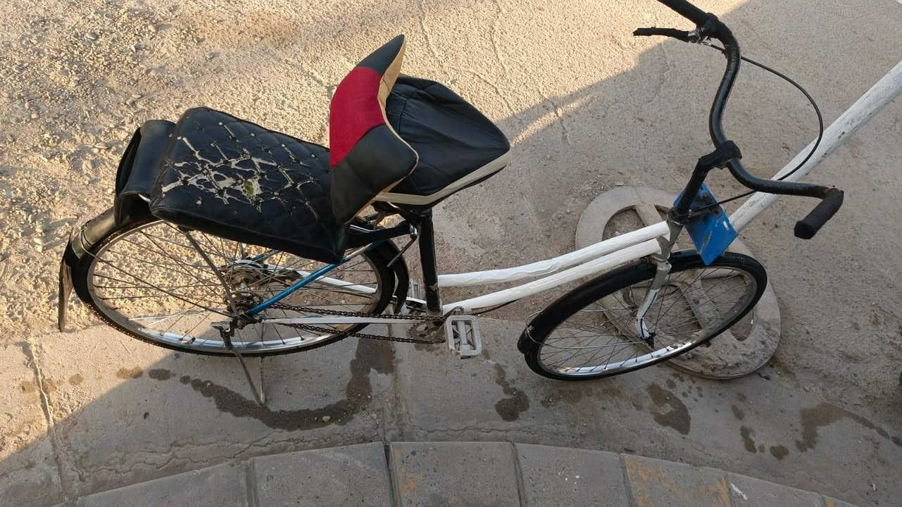 السلام عليكم بايسكل للبيع
حجم 26 نضيف الويل مالتة من الشركة يعني اصلي و التايرات جداد يلي مهتم يراسل الصفحة ⚠️⚠️


**إذا كنت صاحب هذا الإعلان وتريد حذفه لأي سبب، رجاءا أرسل رسالة إلى الدعم الفني**