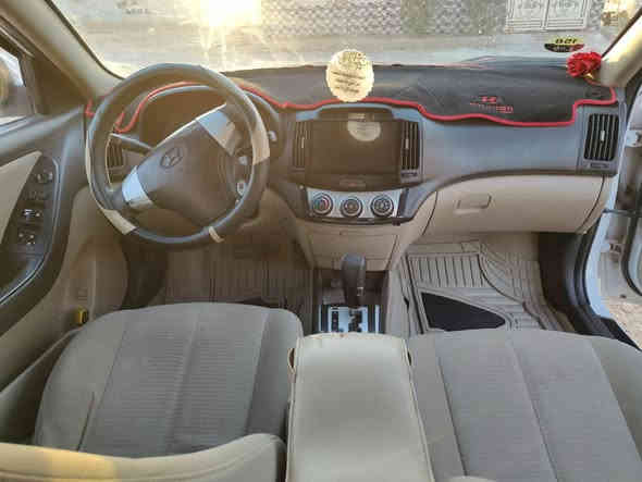 هونداي النترا2011 مقدس فول نضافة

باسمي شرط التحويل 
سياره بيها بوند وجاملغ صبغ بدون دواخل
كابون بيها☑️
بور جديد طخم تاير جديد☑️
سياره مال بيت مامتعوبه
دواخلها جديد لوك☑️
محرك بدون صرف 
تبريد ثلج تدفئة شغال ما بيها اي نقص مكاني موصل الايسر السعر ١١٨ وبيهال مجال قليل 
التواصل على
كورك            ***********
اسيا            ‏‪0776 891 3549‬‏
