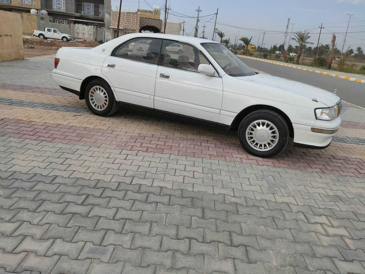 السلام عليكم سياره بطه فصل موديل 94رقم واسط انكليزي مشرروع وطني سنويه جديده29 وداخله هزه السياره كفاله عامه من كلشي كير مكينه حداديه تخم تأير تبريد كلهن كفاله السعر 68وبيه مجال مكاني واسط الكوت
***********
