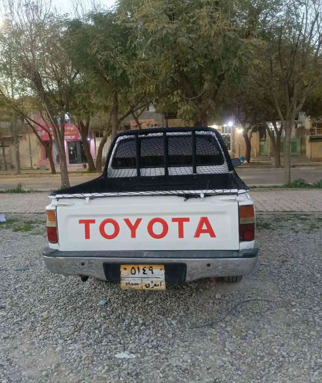 سڵاوی خوالەهەموو لایەک بۆفرۆشتن توێتا مۆدیل 1990ئارم سۆران  نمونەی جوانی سەیارەکە دەعامی بۆدەعامی بەشەرد مەکینەو گێڕو ئەکسل بەشەرد سەت فیتەر چوار تایەو ویلی لۆکی بۆبەسراوە ڕزیوی نیە دەعمی نیە نمونەی جوانی ماڵی کەسابەت یەک چرکەو بەنجا دۆلاڕ ببڕە بۆعەیبو عار مەگەر گشت گیانی ئیشەکا مشتەریت تیلکت مشتەریش نیت سەری خۆتو منش مەیەشینە لەکەلام ***********👉🏽ئەوەئاسیا ئەوش کۆڕەک***********👉 سعرشی 33$گڵاو مەعملە چات مەکە تیلکە دڵی ئادمین
