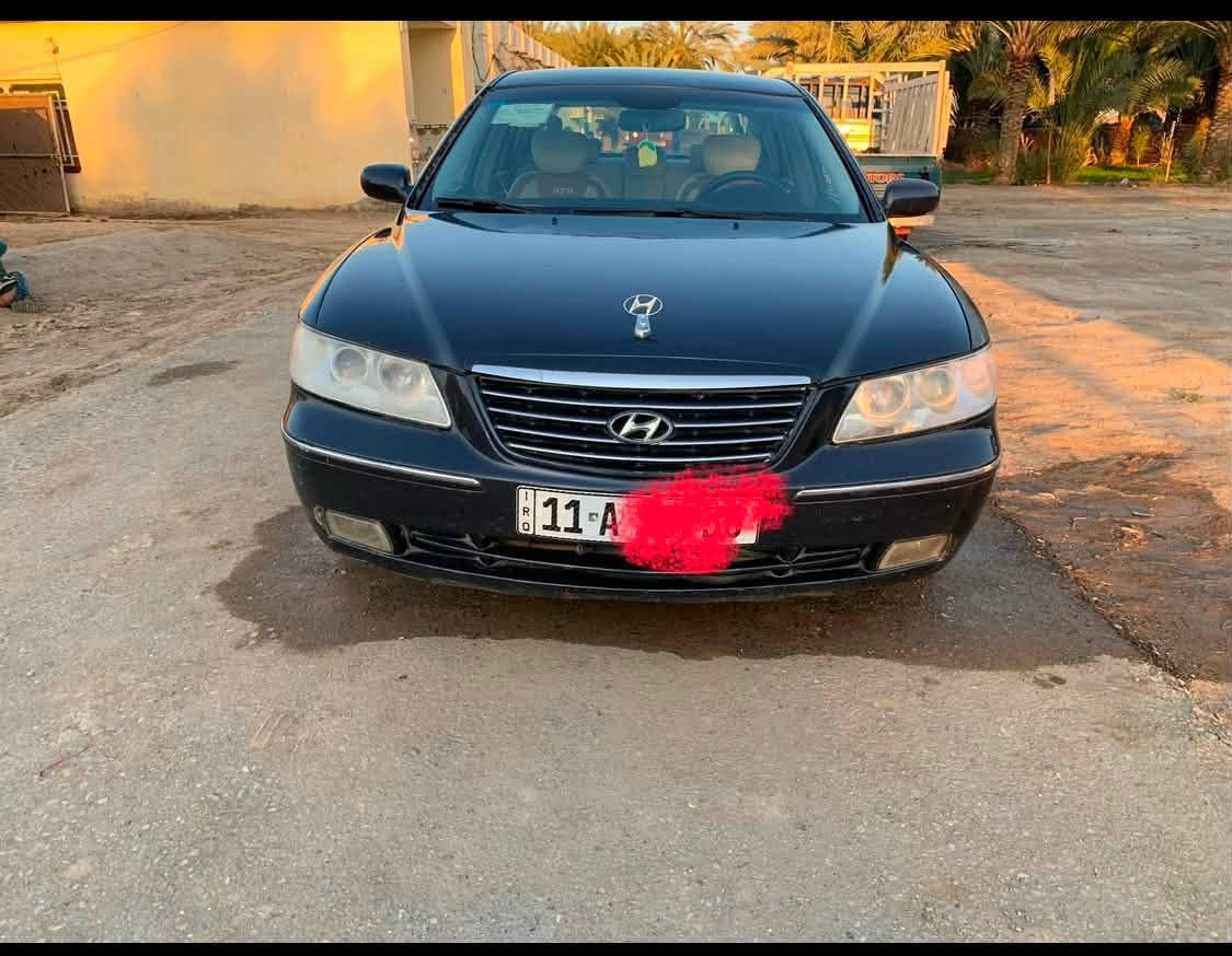 السلام عليكم هونداي ازيره لبيع موديل 2007 وارد أمريكي ضربته خشم الجاملغ المامي فقط محرك 6سلندر رقم بغداد دولي بسمي سياره جاهزه حداديه تخم  تبريد ثلث قطع شغال كشنات جلد كهربائي مكاني ناصريه 
***********
