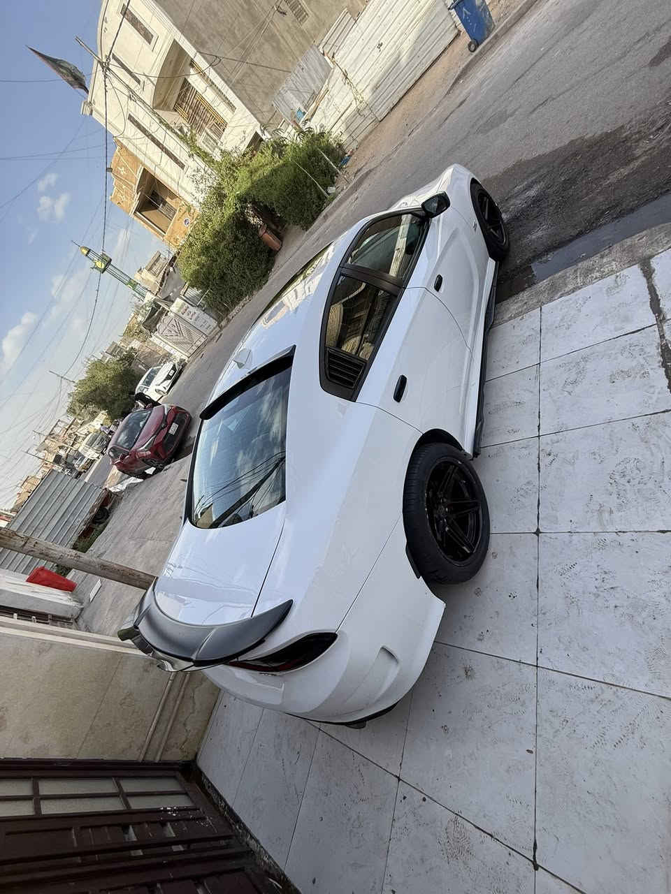 دودج تشارجر سكات باك
- موديل 2019
- عداد المسافة74600  الف كيلو  قابل الزيادة
- 
- موقع بغداد / رقم بغداد تحويل ثاني يوم 
- 
- حجم المحرك V8 6400
- 
- كير اوتو 
- 
- لون ابيض 
- 
- - المواصفات 
- سلايد روف
- رادار جانبي
- شفتات ستيرن
- المقاعد تدفئة + تبريد
- ستيرن تدفئة 
- كشنات كنتارة + خزن ميموري
- تشغيل عن بعد
- تفريغ + بوابات + برمجة ايكل 
- أويل كاج كان اصلي 
- ولف حماوة ريسنك 82C
- بلكات ريسنك 
- فيت بمب ريسنك 
- شوته هواء K&N
- مكينة + اكسل كفالة 
- - حادثها امريكا دعامية امامية  + هنا صار بيها جاملغ تبديل صبغ الايمن + ربع بنيد صبغ 
- ⁠اوركل متغير صوندات 
- الاستفسار***********
مكاني بغداد حي الاعلام
