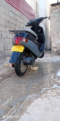 دراجه بطه • محرك مفتوح مره • كربلاء