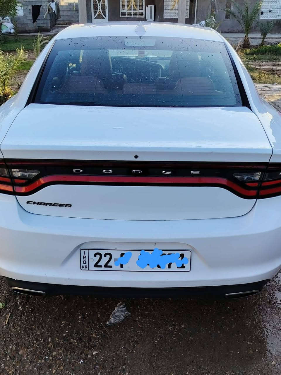 السلام عليكمدوج جرجر 2016 خليجي
مكفولة كفالة عامه
عدا ما موضح بالسونار
السيارة جديدة ونظيفة
ماشية 97الف كم
مكينة6 سلندر 3600
تخم تاير جديد 
ويل 18
السيارة غرفة نضيفة وحلوة
ابد ما مشتغلة خط
رقم السيارة اربيل الجديد تريد تحويل تريد وكالة
رقم صاحب السيارة
***********
