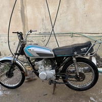 دراجه للبيع شاصي ارشا 17اوراق مكينه سيجي 24مامفتوحه 650وبيه مجال للشرا...